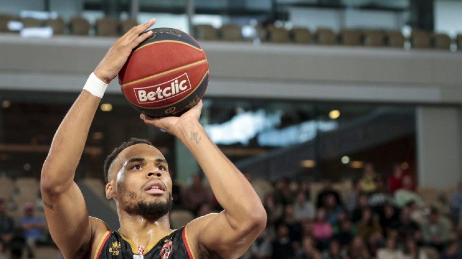 Basket: les Mon&eacute;gasques Okobo et James contraints au forfait pour le All Star Game