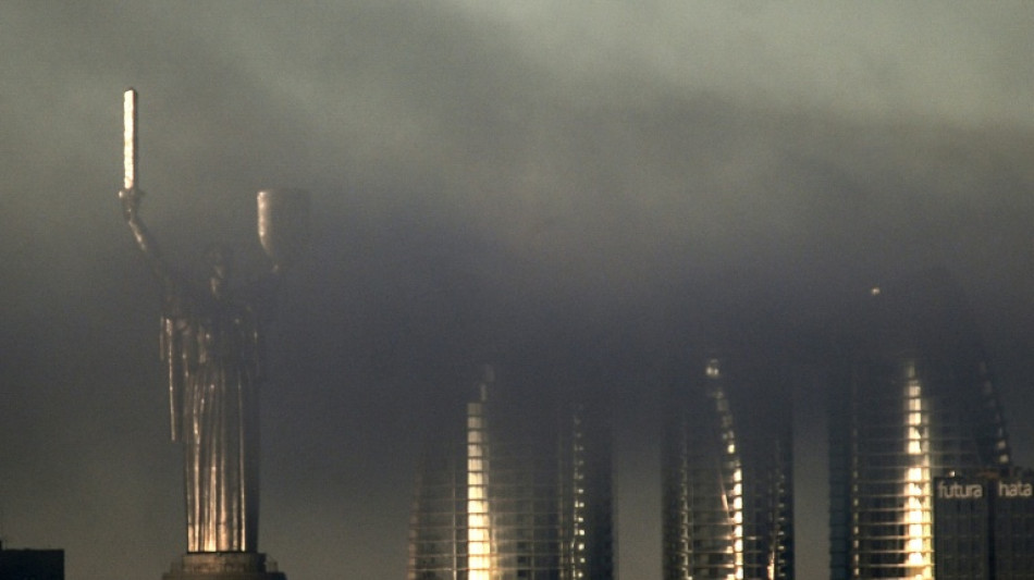 Fresh Russian strikes on Ukraine's infrastructure kill seven