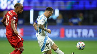 Copa America: Messis f&uuml;hrt Argentinien zum Auftaktsieg