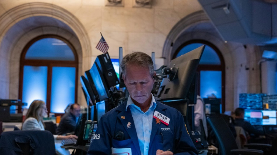 Wall Street termine en hausse, regain de s&eacute;r&eacute;nit&eacute; et rebond technique