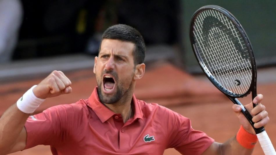 Djokovic im Viertelfinale: "Wei&szlig; nicht, ob ich spielen kann"