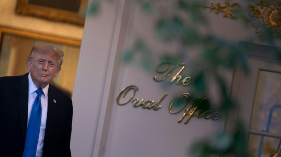 Stocks rise, yields ease as oil slips on Trump hint at short bombing campaign