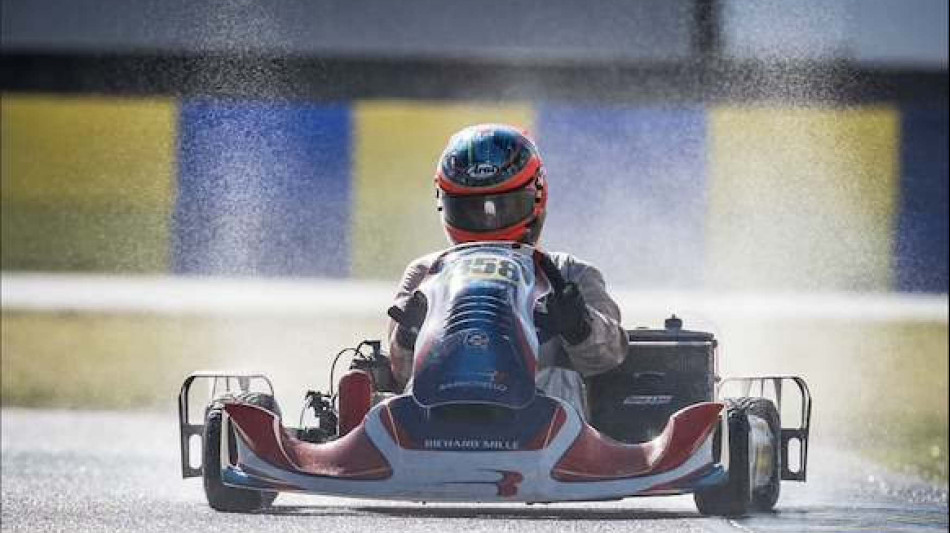 F1: Barrichello torna in pista per Campionato Mondo Fia Karting KZ2 Masters a Le Mans