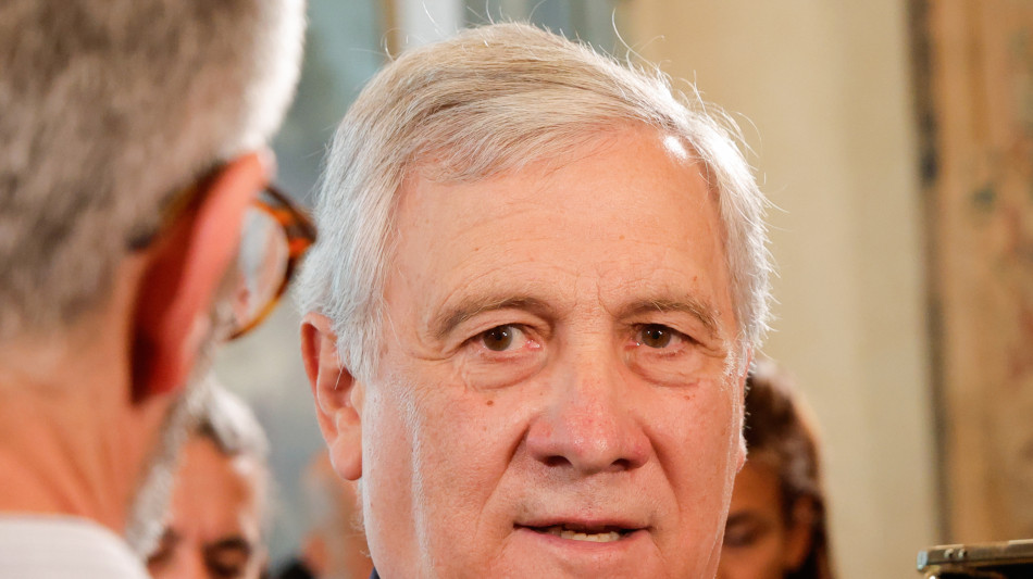 Tajani, la sicurezza non &egrave; guerrafondaia ma garanzia di pace