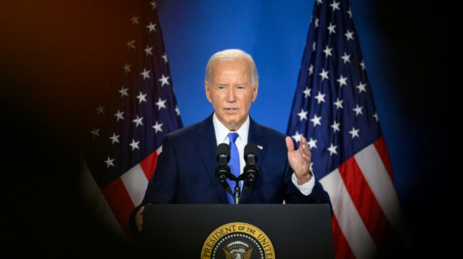 Biden retoma la campa&ntilde;a electoral sin novedades sobre su candidatura