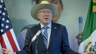 Embajador de EEUU dice que estrategia contra el crimen de M&eacute;xico "no funcion&oacute;"