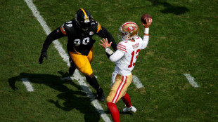 49ers crush Steelers as Browns upset Bengals on opening NFL Sunday