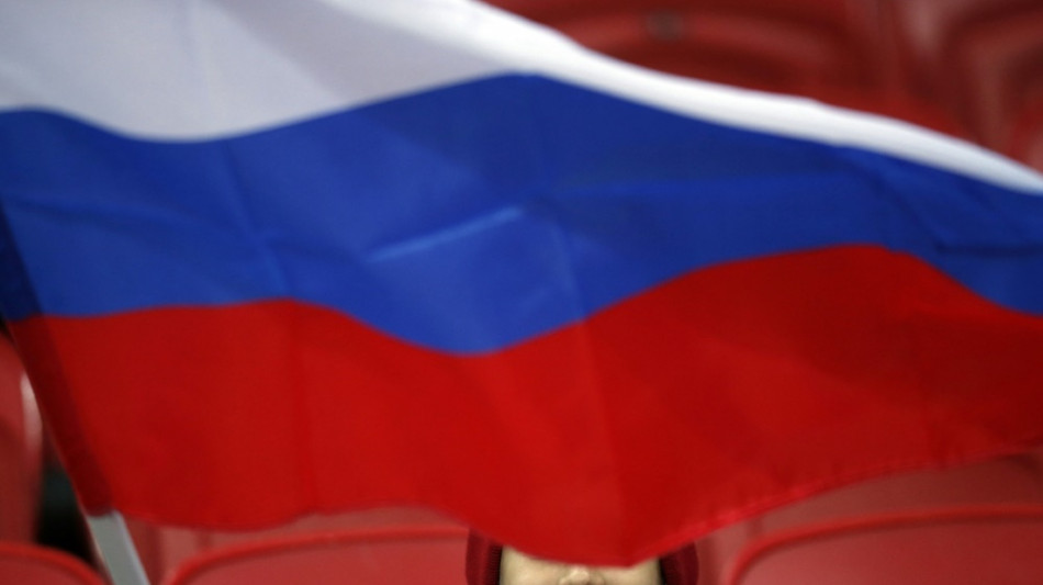Russlands Fu&szlig;ballverband zieht gegen WM-Ausschluss vor den CAS