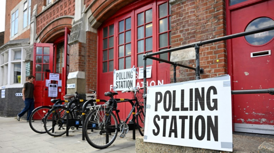 Le gouvernement britannique va abaisser l'âge du droit de vote à 16 ans 