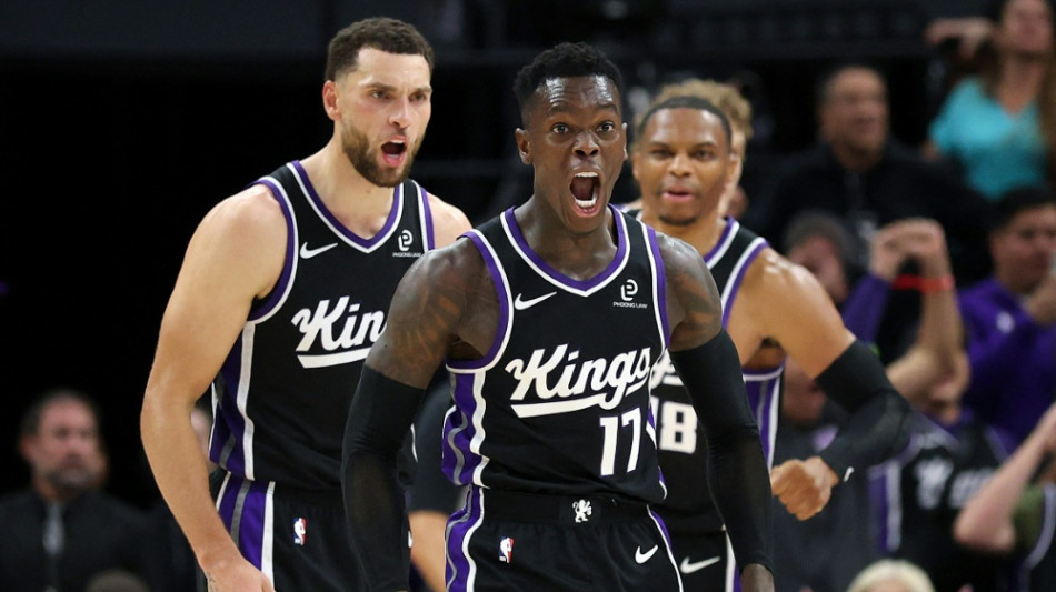 Schr&ouml;der sei Dank: Kings beenden Niederlagen-Serie