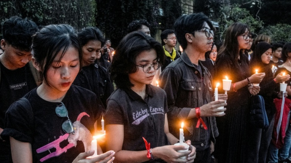 Aktivisten: Mindestens zehn Tote und 900 Verletzte bei Protesten in Indonesien