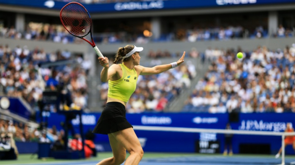 WTA reduces 2027 schedule for world's top 50
