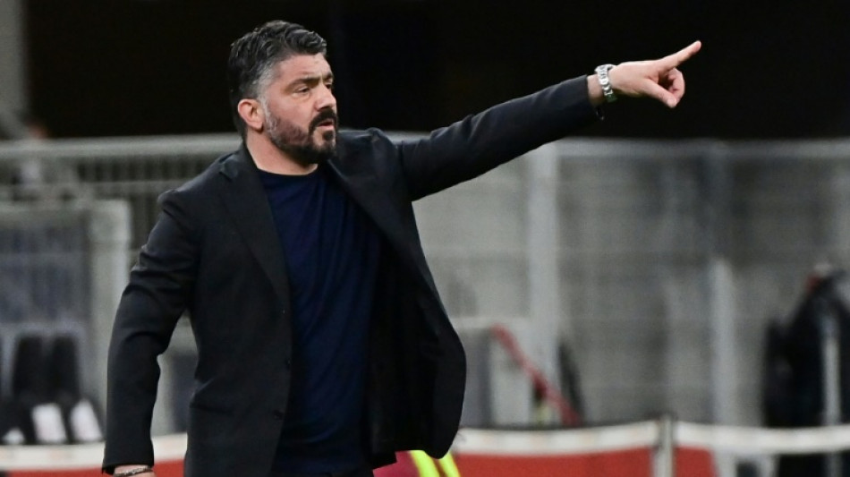 Ligue 1: l'Italien Gennaro Gattuso nouvel entra&icirc;neur de l'OM (club)