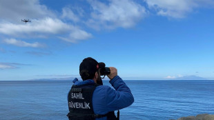 Al menos 21 migrantes mueren ahogados frente a las costas de Turqu&iacute;a