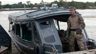 Human remains found buried at Amazon missing search site: minister
