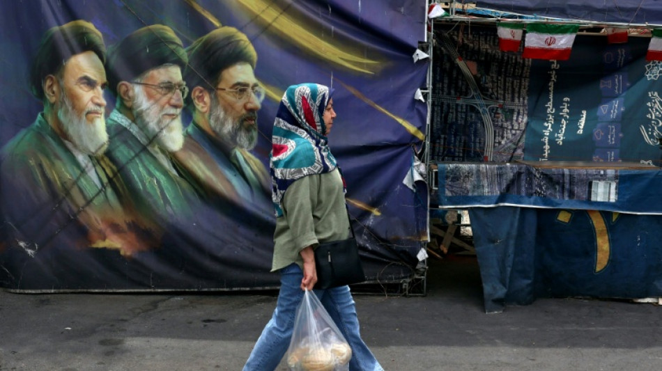Trump insists on red lines as Iran deal remains elusive