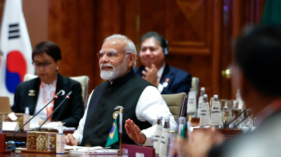 G20 leaders paper over divisions on Ukraine, climate
