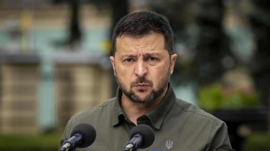 Selenskyj: "Langsamere" Waffenlieferungen aus dem Westen gef&auml;hrden Gegenoffensive