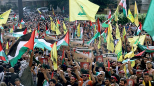 Hezbollah says 'prepared' for action against Israel when time comes