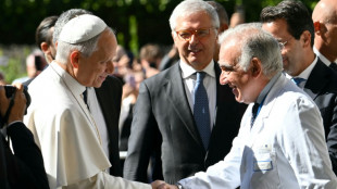 Le pape op&eacute;r&eacute; sans complications d'un nodule canc&eacute;reux au poumon