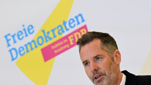 Christian D&uuml;rr will FDP als Parteichef 2029 zur&uuml;ck in den Bundestag f&uuml;hren