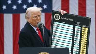 Trump jolts allies, foes and markets with tariff blitz