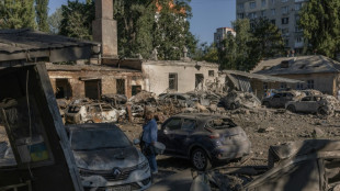 Russian strikes kill 13 in Kyiv, surrounding region