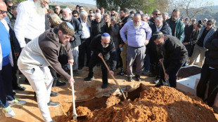 Tres personas mueren en Cisjordania por disparos contra veh&iacute;culos