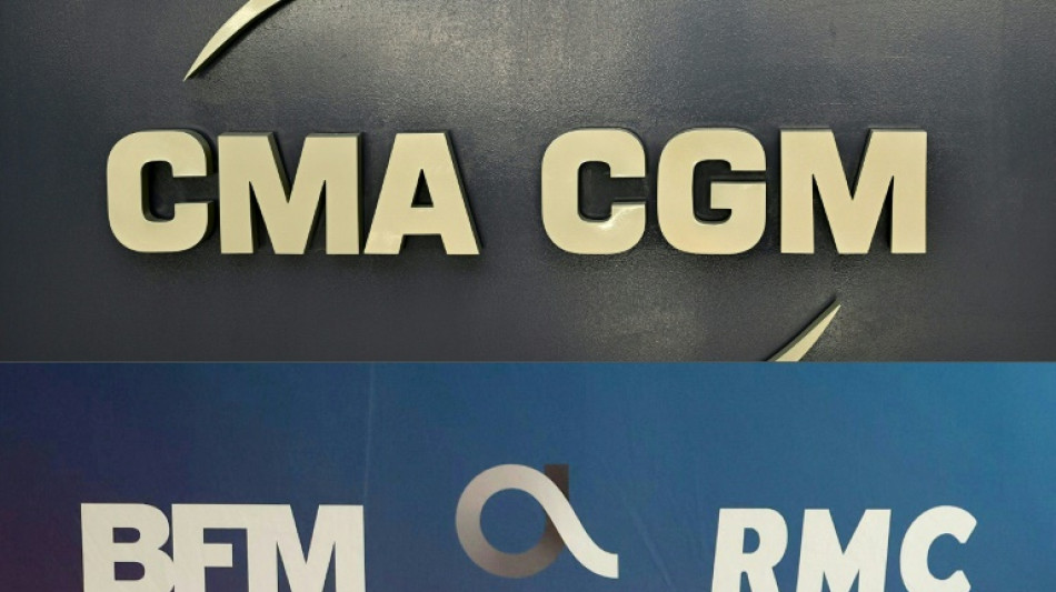 Le rachat d'Altice Media (BFMTV et RMC) par l'armateur CMA CGM est finalis&eacute;