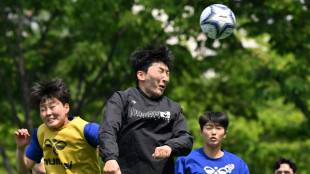 Once 'humiliated', South Korea's Park set for third World Cup