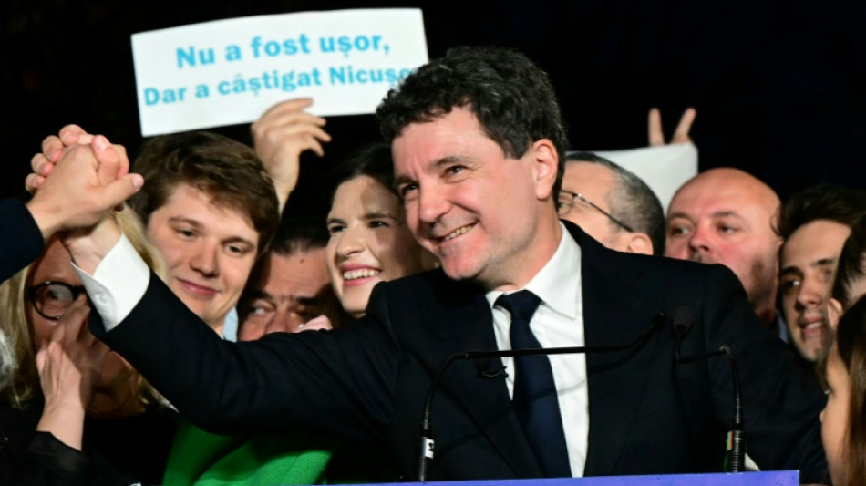Sursaut en Roumanie, le candidat pro-européen remporte la présidence