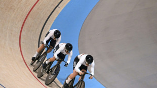 Drama bei der Rekordflut: Nur Bronze f&uuml;r Teamsprint-Trio