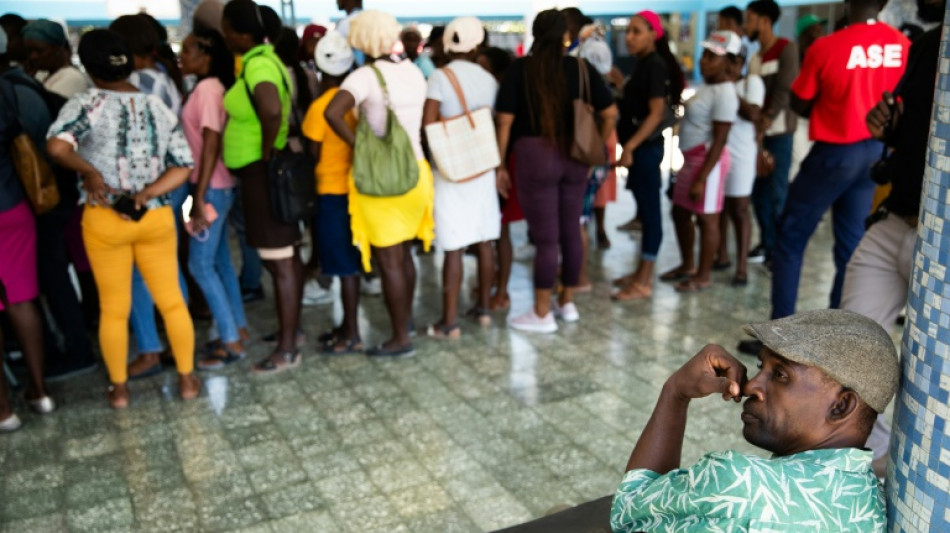 Hait&iacute; posterga de manera indefinida las elecciones