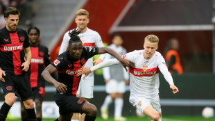 Erneuter Last-Minute-Wahnsinn: Leverkusens Serie h&auml;lt