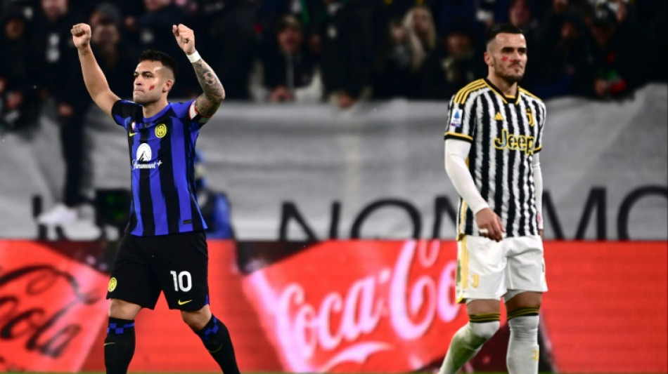 Juventus e Inter empatam em cl&aacute;ssico no Campeonato Italiano