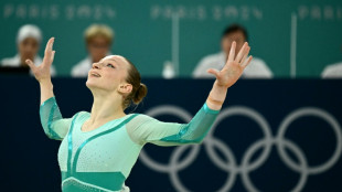 Ruman&iacute;a indignada por el trato "injusto" a dos de sus gimnastas