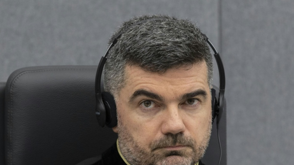 Visé par des sanctions américaines, le juge français de la CPI dénonce des atteintes à l'Etat de droit