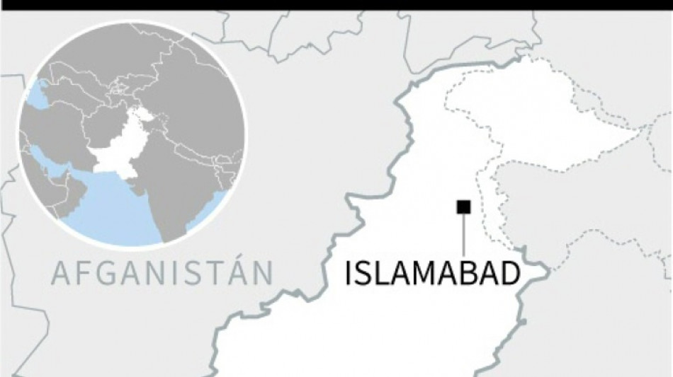 Ocho muertos en ataque suicida contra puesto de control en el oeste de Pakist&aacute;n