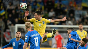 Mission erf&uuml;llt: Ukraine bei der EM - Selenskyj emotional