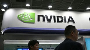 Nvidia dépasse les 5.000 milliards de dollars de capitalisation boursière, une première