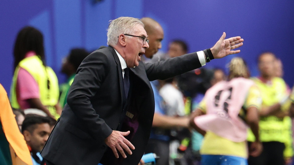 Mondiali: Ancelotti "la squadra ha fatto bene, ha giocato con pazienza"