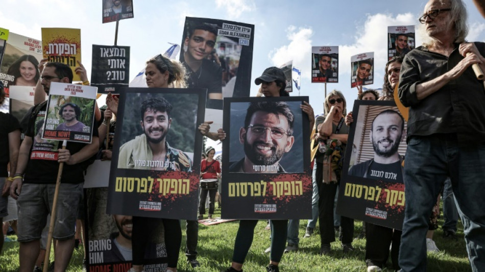 Aumenta la presi&oacute;n contra Netanyahu para lograr acuerdo sobre los rehenes en Gaza