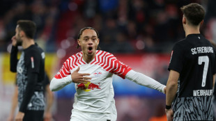 RB Leipzig st&uuml;rmt auf Champions-League-R&auml;nge