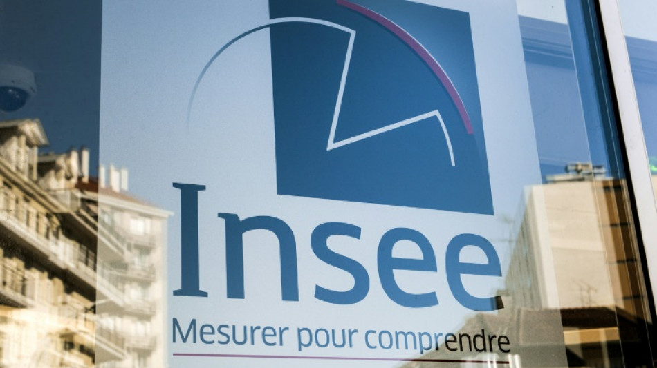 L'inflation poursuit sa d&eacute;crue en France, la dette d&eacute;passe 3.000 milliards d'euros