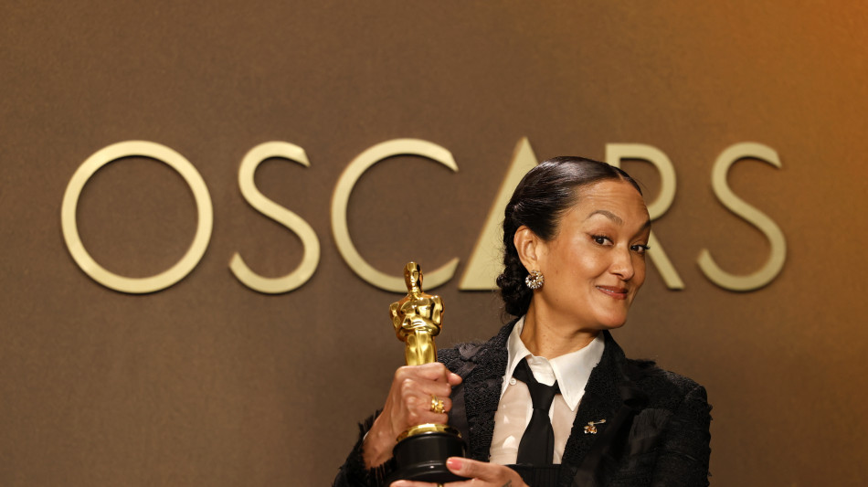 Autumn Durald Arkapaw &egrave; la prima donna a vincere l'Oscar per la migliore fotografia