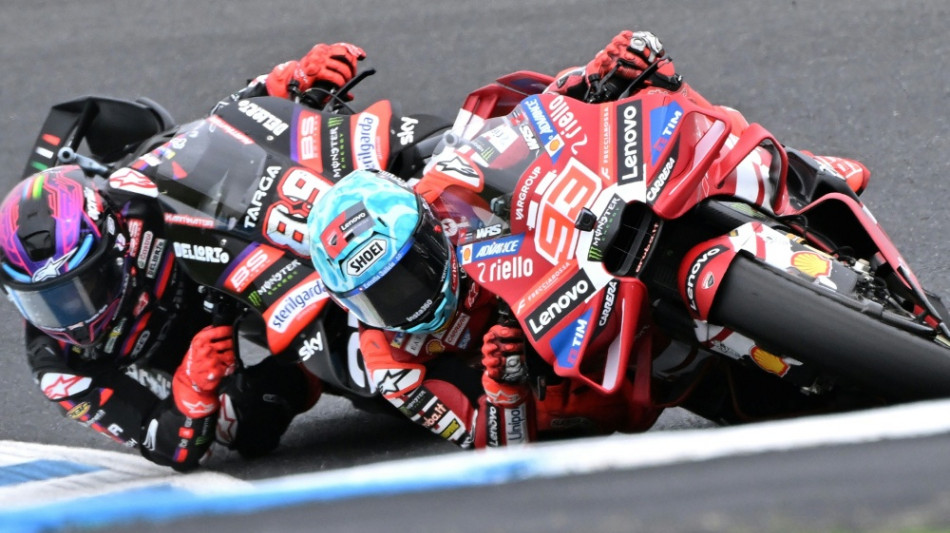 MotoGP-Drama: M&aacute;rquez siegt - Mart&iacute;n fliegt ab und f&auml;llt aus