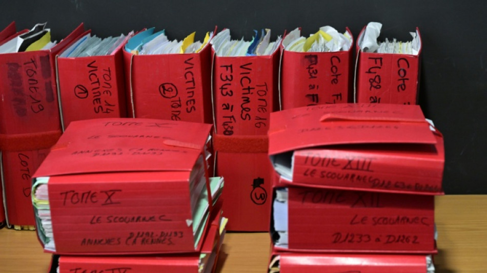 Proc&egrave;s Le Scouarnec: la justice examine l'indemnisation des victimes