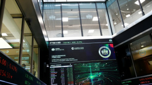 B&ouml;rsenhoch in Gro&szlig;britannien: Index &uuml;bersteigt erstmals Marke von 10.000 Punkten