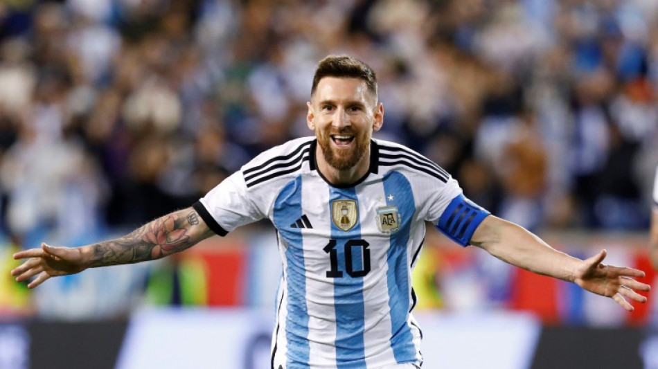 Mondial-2022/Gr.C: l'Argentine de Messi en majest&eacute;, la Pologne en embuscade