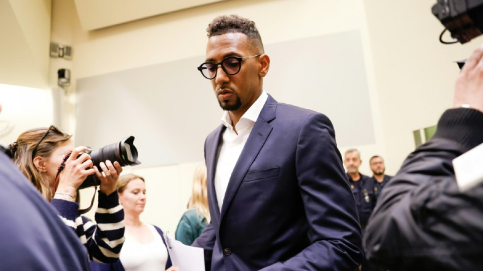 Berufungsprozess gegen Fu&szlig;baller J&eacute;r&ocirc;me Boateng wegen h&auml;uslicher Gewalt begonnen